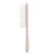 Гребінець для волосся Janeke Superbrush, порожнистий, Пудрово-бiлий (Італія) 100970 фото 4