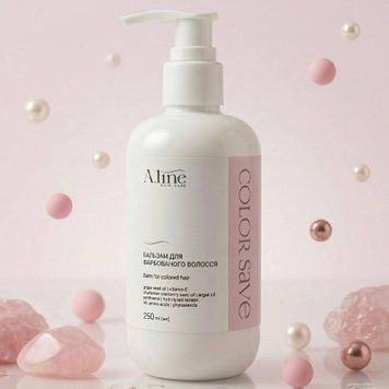Бальзам для фарбованого волосся A.line Balm for Colored Hair 250 мл 101071 фото